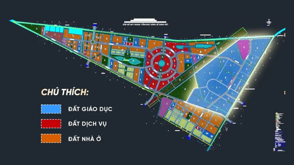 9 Phân Khu Chức Năng Vinhomes Hóc Môn - Chi Tiết Từng Khu