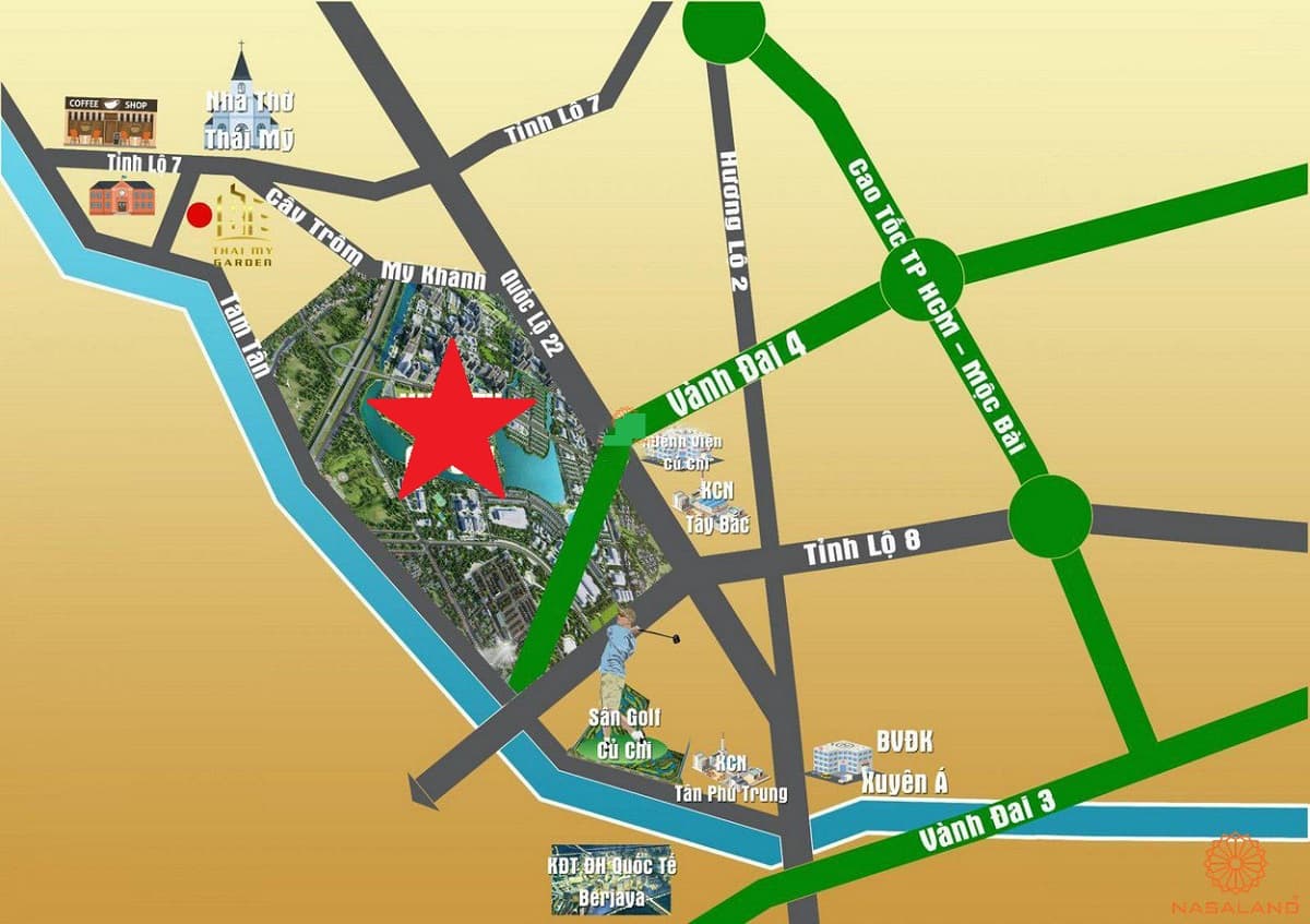 Giai Đoạn Vàng Vinhomes Hóc Môn - Nên Xuống Tiền Khi Nào?