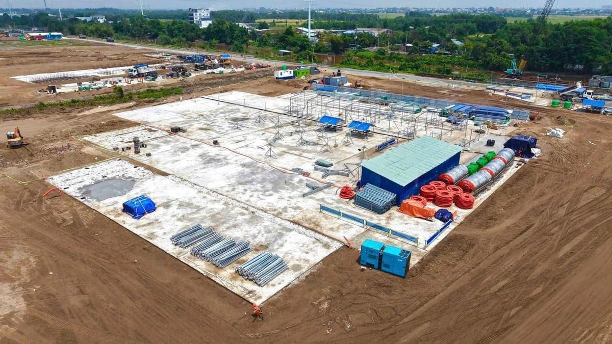 Tiến Độ Vinhomes Hóc Môn Tới Tháng 9/2026 - Những Điểm Cần Quan Sát